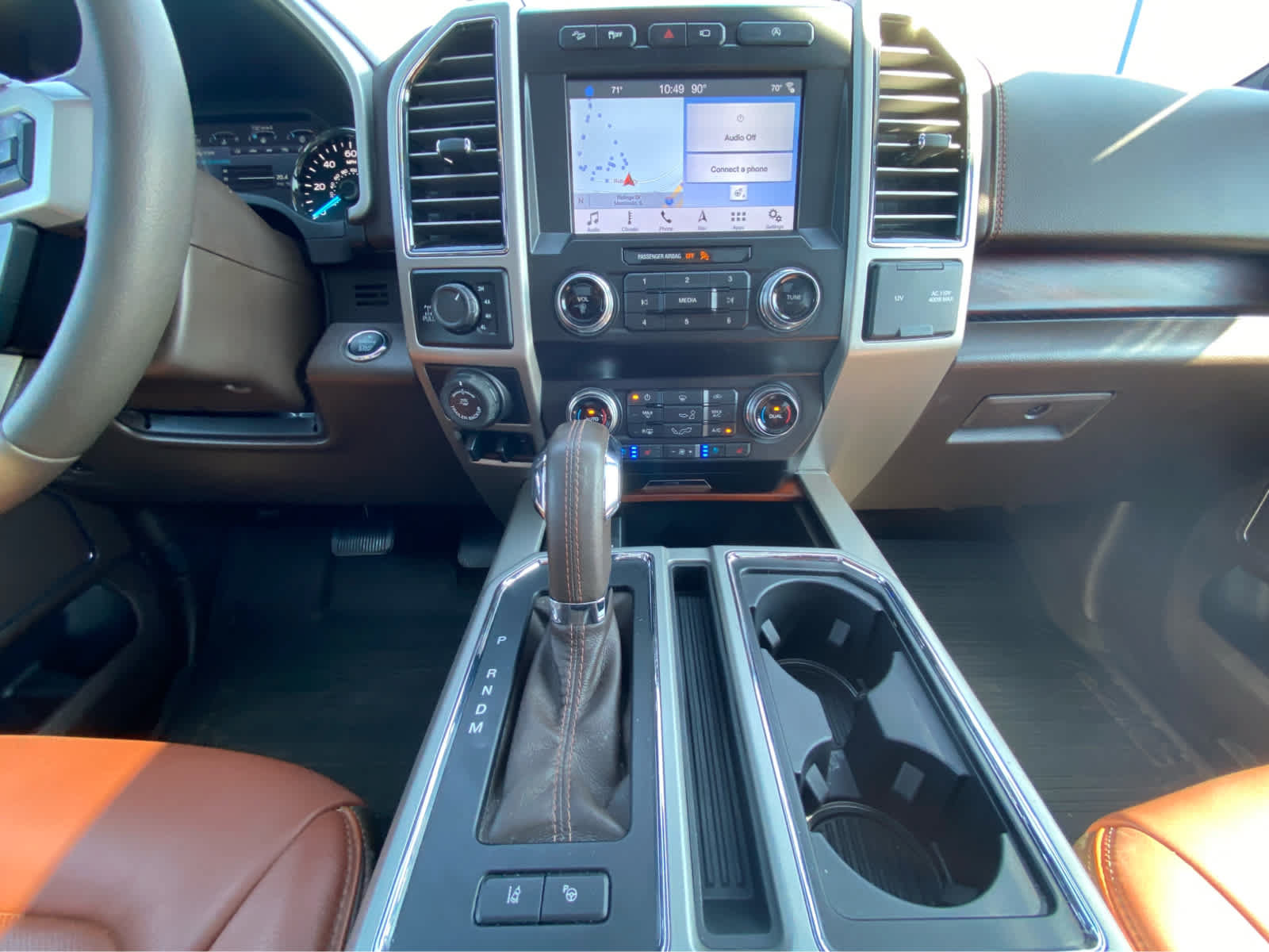 Used 2019 Ford F150 King Ranch w/ Equipment Group 601A Luxury AWD/4WD image 27