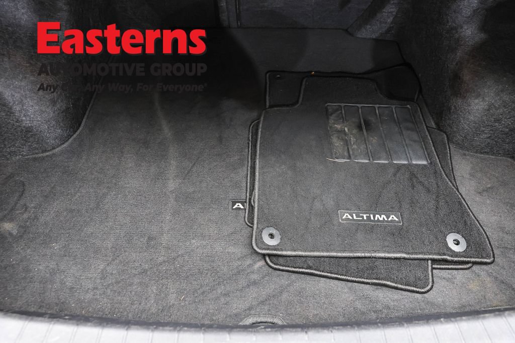 Used 2023 Nissan Altima 2.5 S FWD image 9