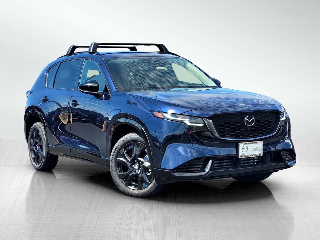 New 2026 MAZDA CX-5 2.5 S w/ Premium Plus Package