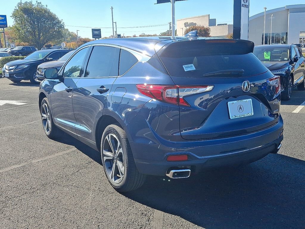 New 2026 Acura RDX SH-AWD w/ Technology Package image 3