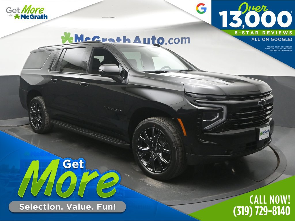 New 2027 Chevrolet Suburban RST w/ Comfort Package
