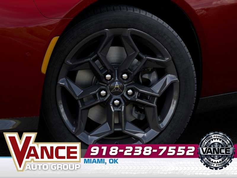 New 2026 Dodge Charger R/T AWD/4WD image 8