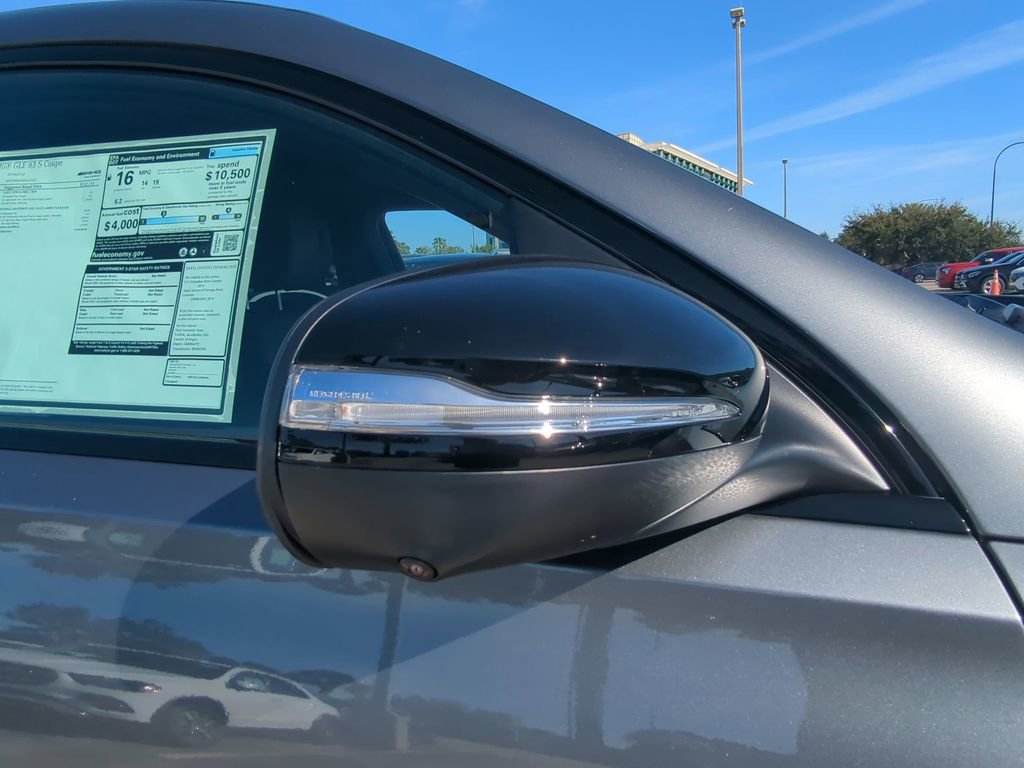 New 2025 Mercedes-Benz GLE 63 AMG S image 25