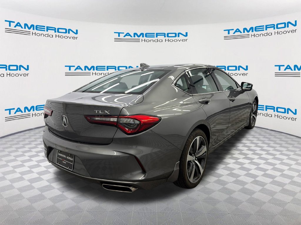 Used 2025 Acura TLX w/ Technology Package FWD image 5