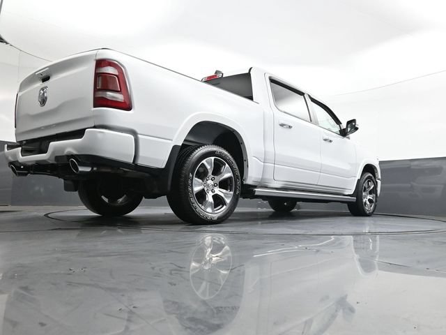 Used 2022 RAM 1500 Laramie w/ Sport Appearance Package AWD/4WD image 34