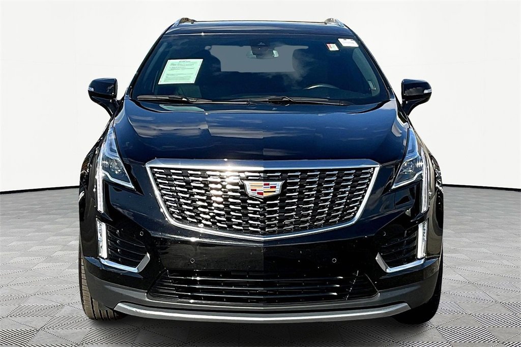 Used 2022 Cadillac XT5 Premium Luxury w/ LPO, Floor Liner Package image 2
