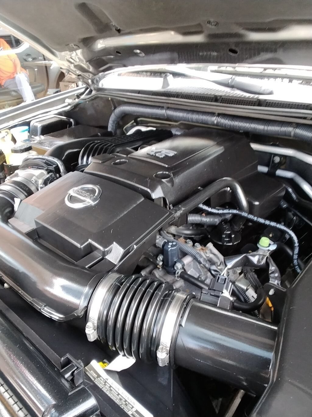 Used 2018 Nissan Frontier PRO-4X AWD/4WD image 23