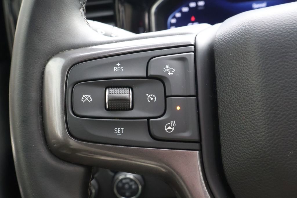 Certified 2024 Chevrolet Silverado 2500 ZR2 w/ ZR2 Bison Edition image 33