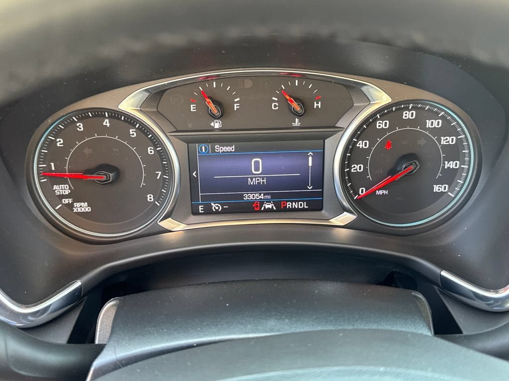 Used 2022 Chevrolet Equinox LT FWD image 18