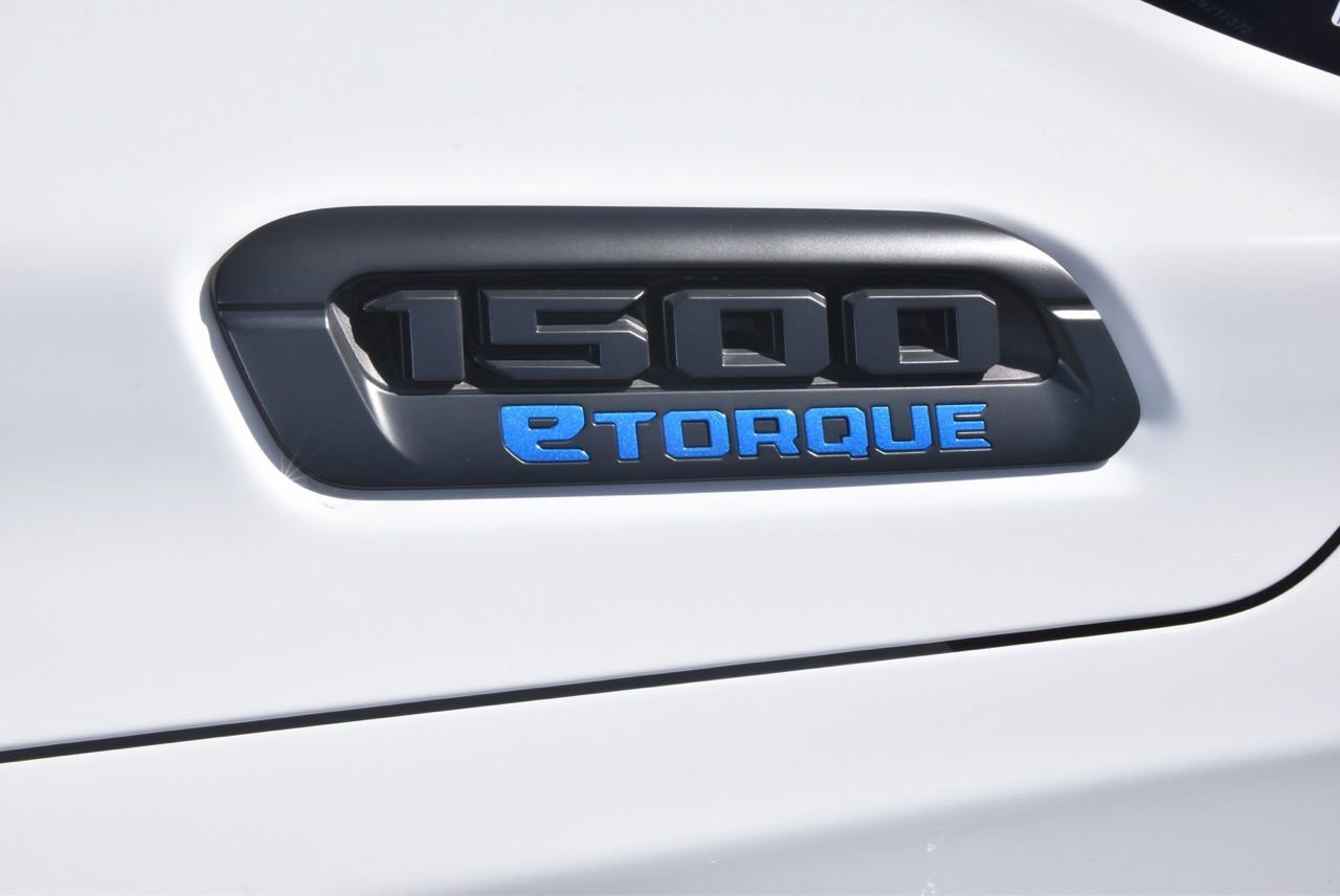 Used 2026 RAM 1500 Lone Star image 39