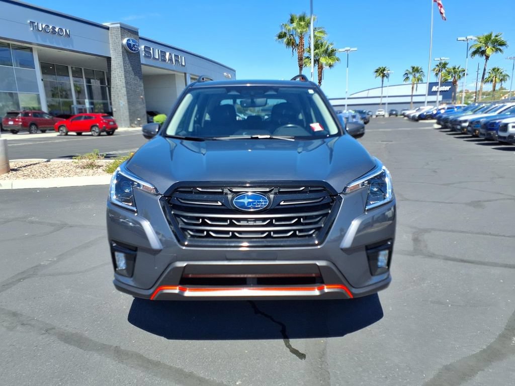 Used 2023 Subaru Forester Sport w/ Popular Package #3 AWD/4WD image 8