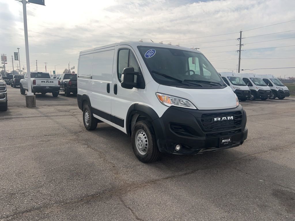 Used 2025 RAM ProMaster 1500 w/ Convenience Group