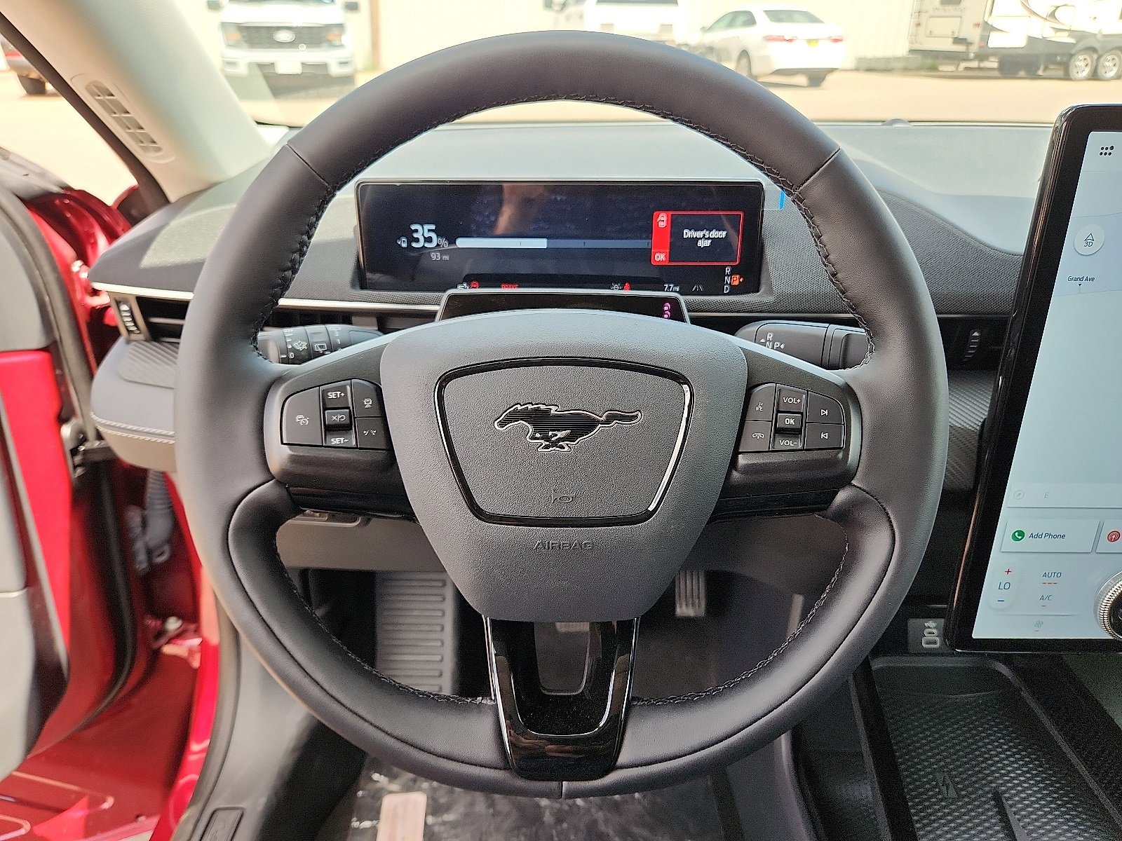 New 2025 Ford Mustang Mach-E Select w/ Interior Protection Package image 17