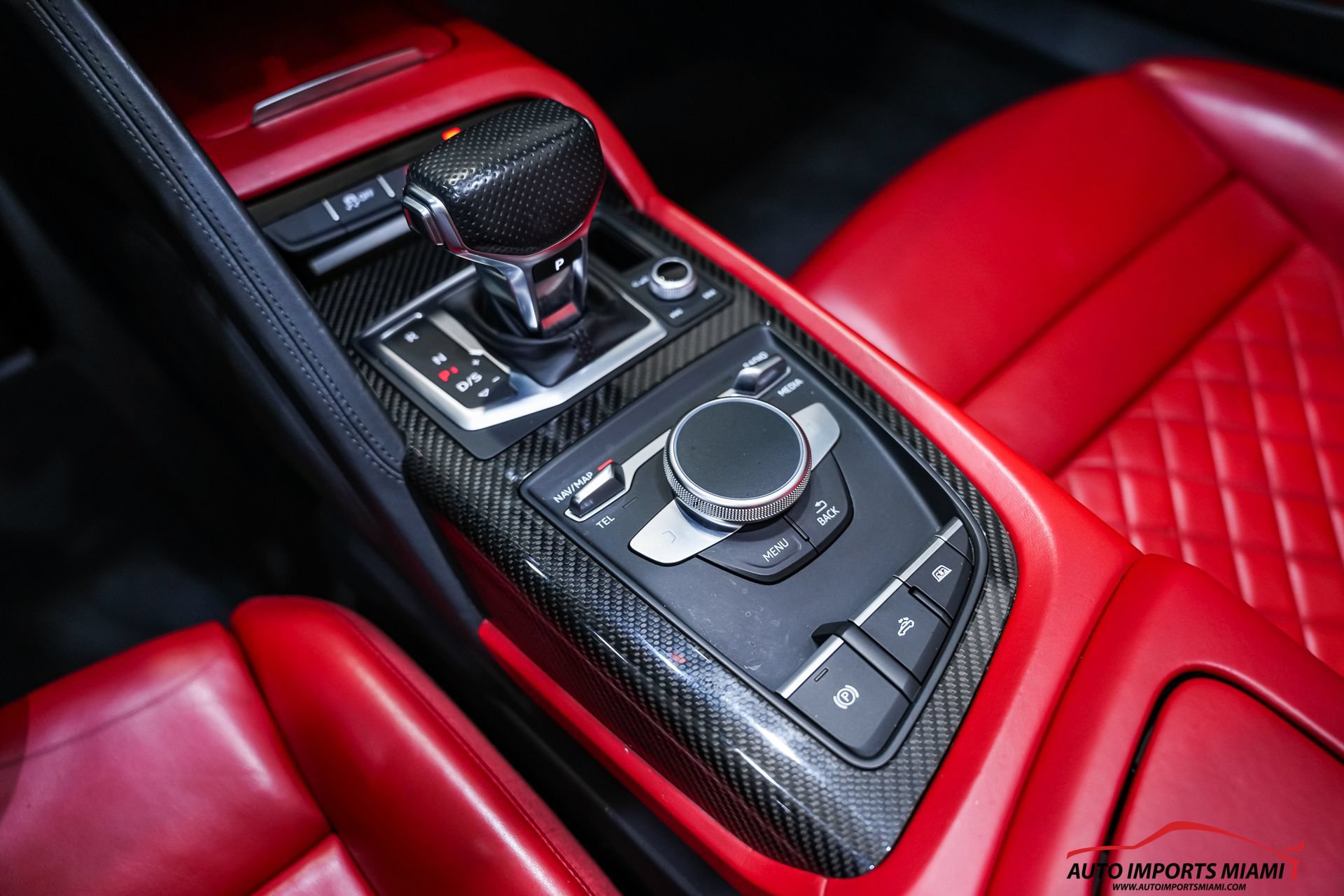 Used 2018 Audi R8 V10 w/ Carbon Exterior Package AWD/4WD image 73