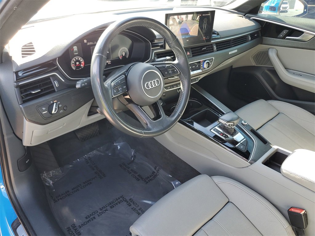 Used 2020 Audi A4 2.0T Premium Plus w/ Premium Plus Package image 20