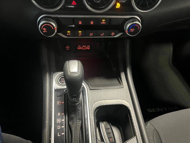 Used 2025 Nissan Sentra SV FWD image 10