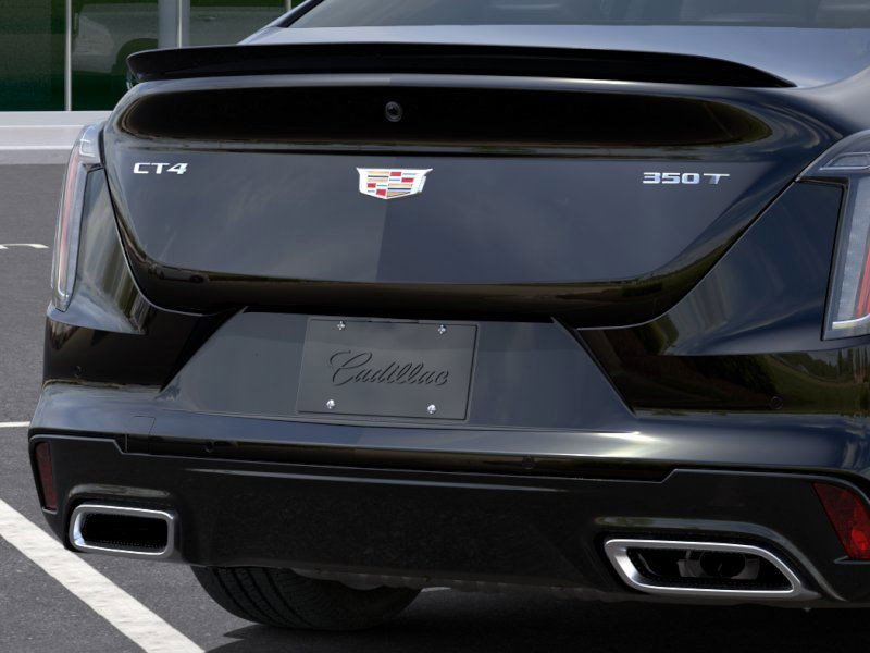 New 2025 Cadillac CT4 Sport image 14
