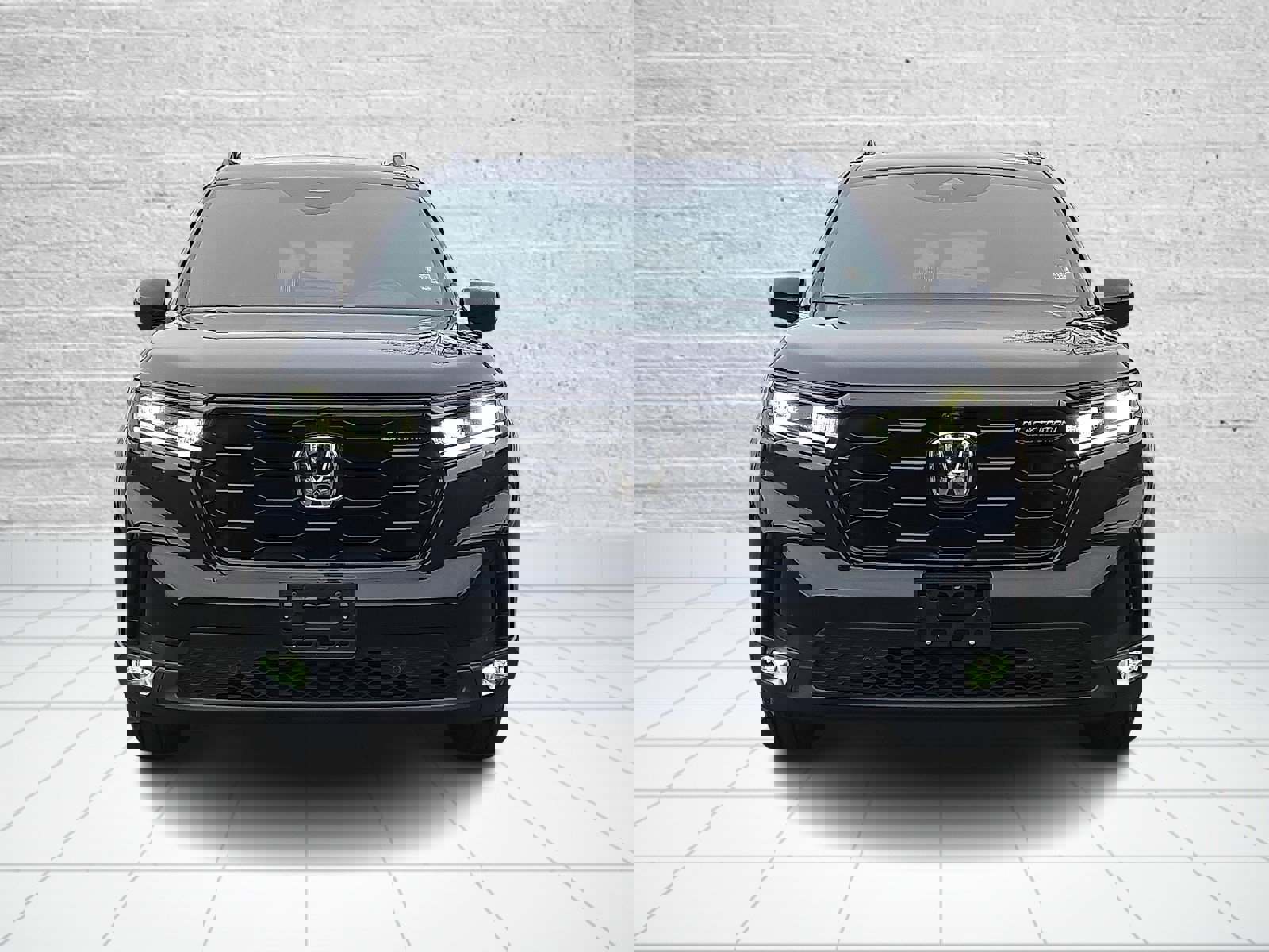 Used 2025 Honda Pilot Black Edition image 2