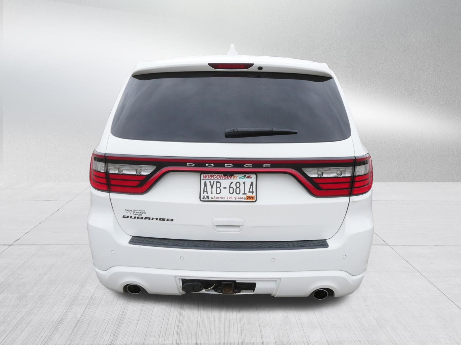 Used 2015 Dodge Durango SXT w/ Blacktop Package image 6