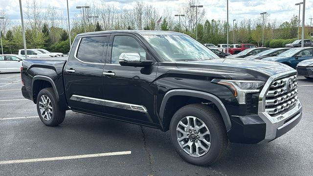New 2026 Toyota Tundra 1794 Edition AWD/4WD image 31