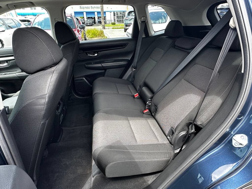 Certified 2024 Honda CR-V EX image 21