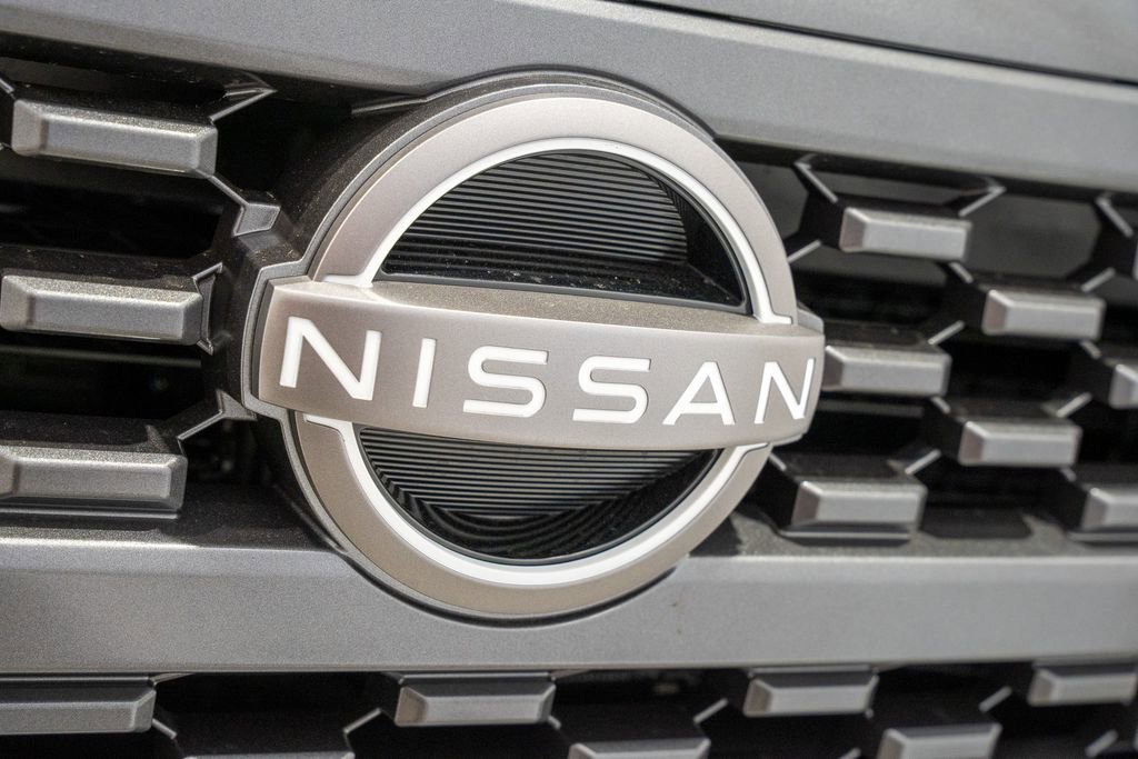 New 2026 Nissan Frontier SV image 3