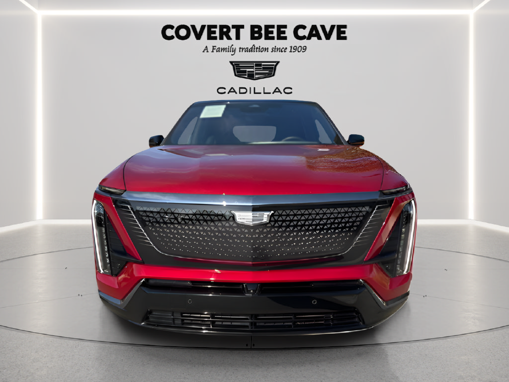 Certified 2026 Cadillac Vistiq Sport w/ LPO, Floor Liner Package AWD/4WD image 3
