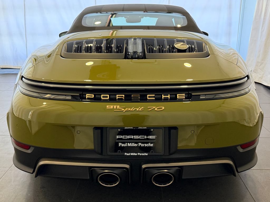 New 2026 Porsche 911 GTS RWD image 8