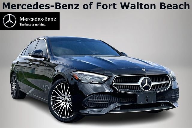 Used 2022 Mercedes-Benz C 300 Sedan image 1