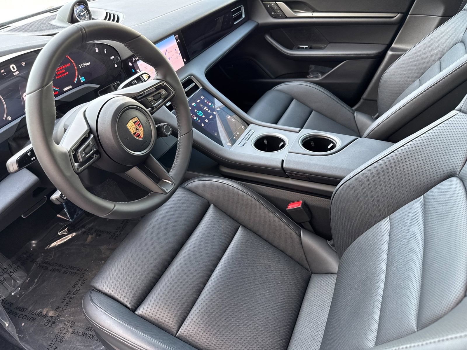 New 2026 Porsche Taycan image 4