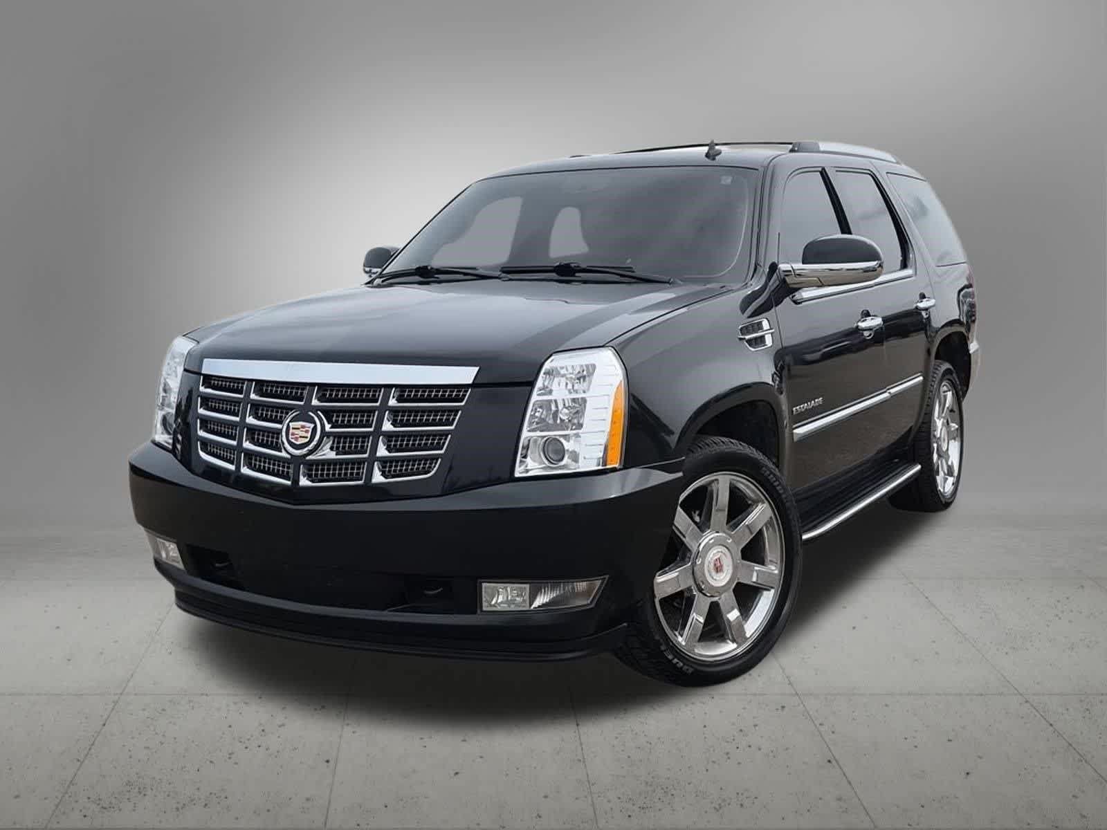 Used 2010 Cadillac Escalade Luxury