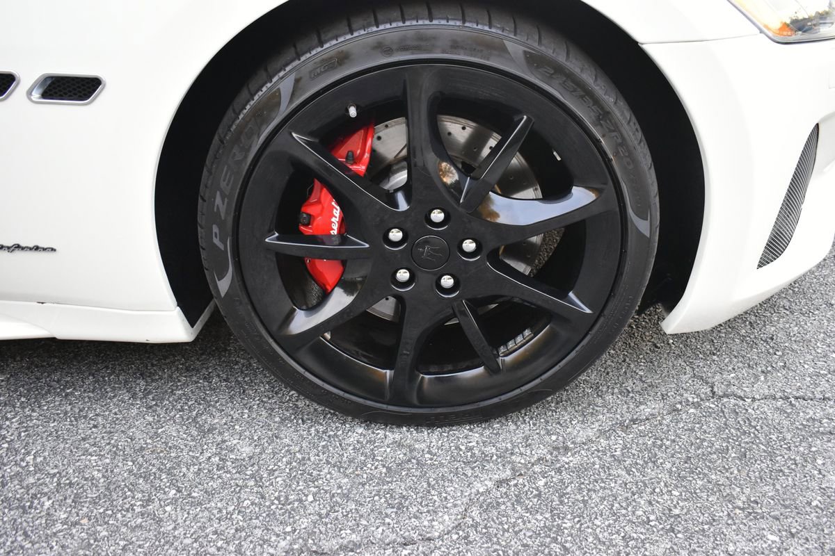 Used 2019 Maserati GranTurismo Sport image 60