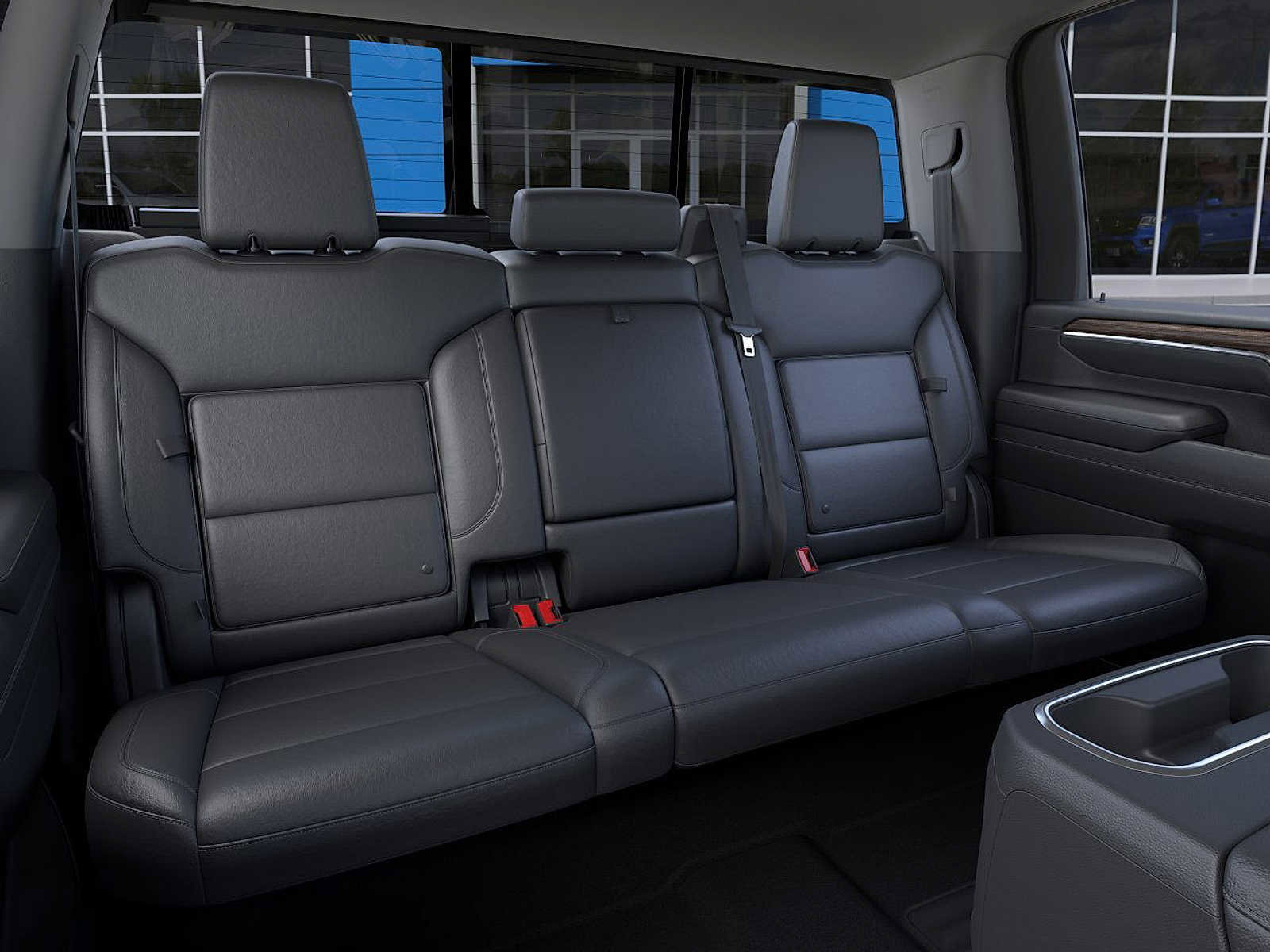 New 2026 Chevrolet Silverado 2500 LT w/ Trail Boss Package image 17