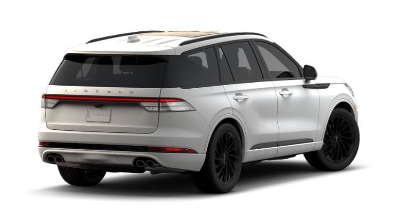 New 2026 Lincoln Aviator Reserve w/ Jet Appearance Package image 3