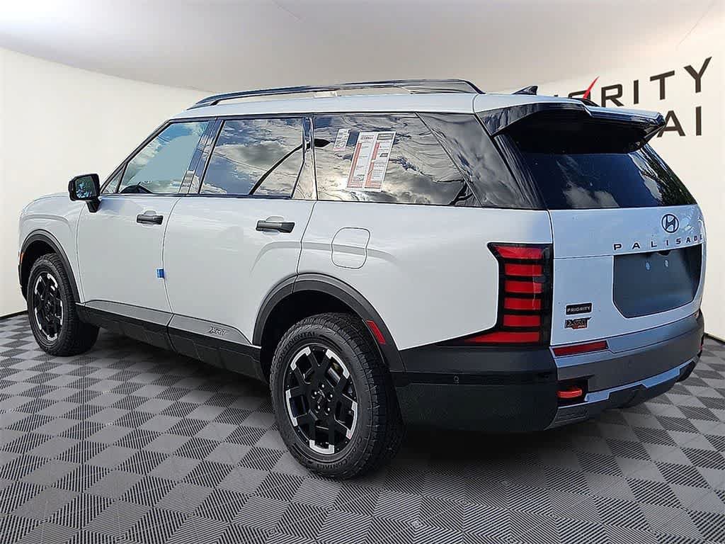 New 2026 Hyundai Palisade XRT Pro AWD/4WD image 6