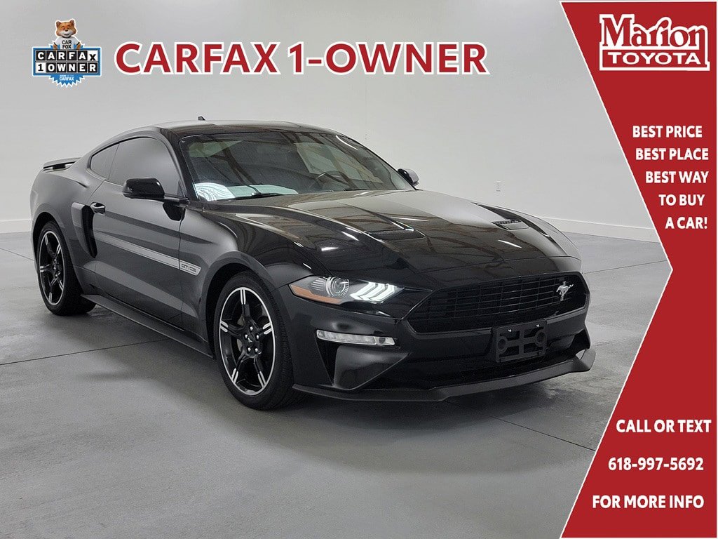 Used 2020 Ford Mustang GT Premium w/ Equipment Group 401A