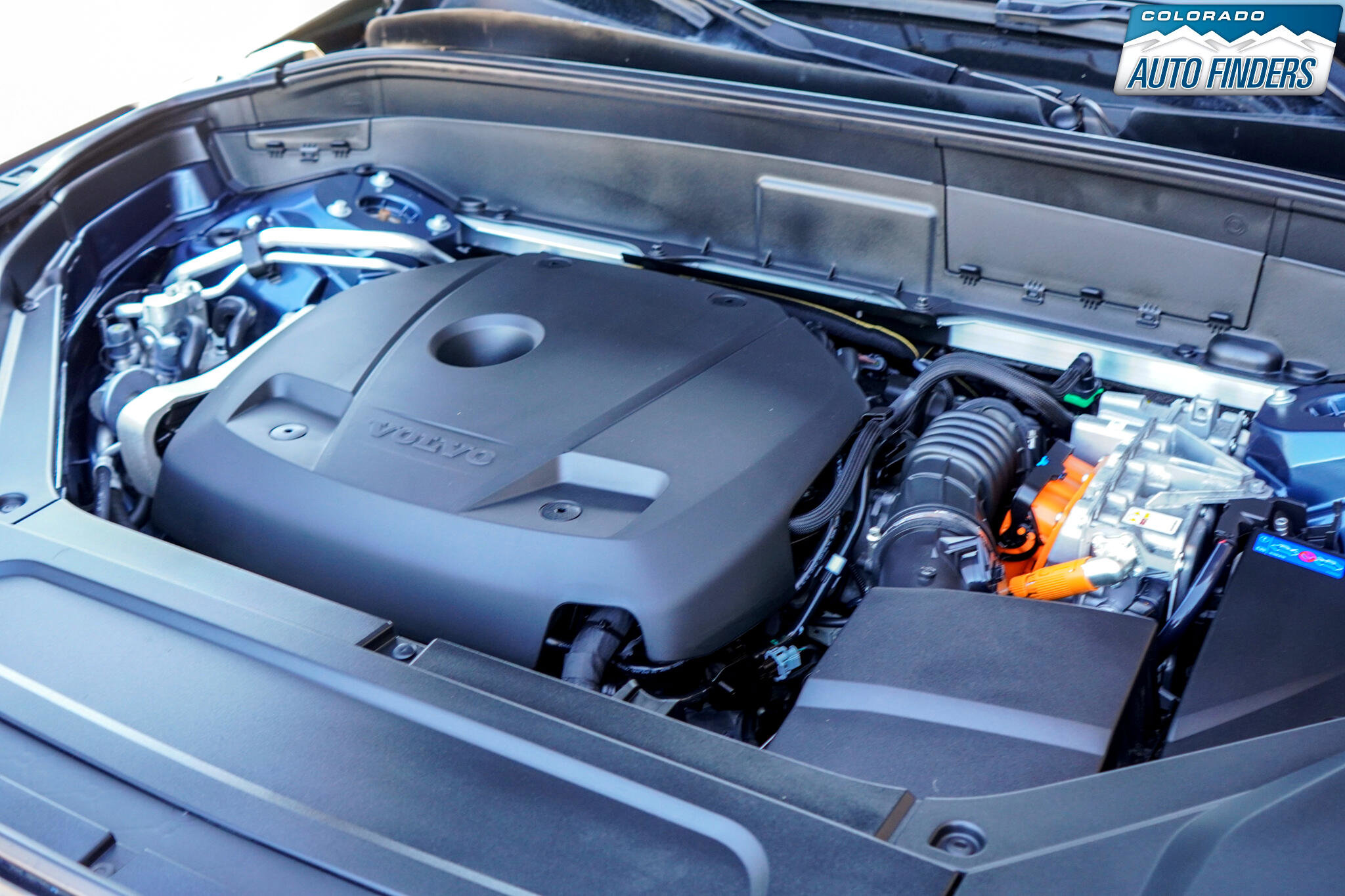 Used 2021 Volvo XC90 T8 Inscription Expression w/ Advanced Package image 28