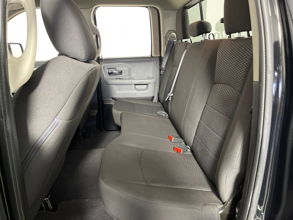 Used 2020 RAM 1500 Warlock RWD image 13