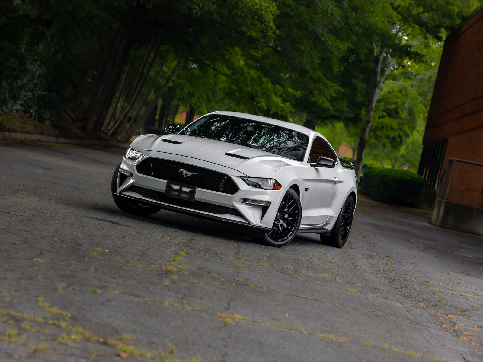 Used 2020 Ford Mustang GT Premium RWD image 21