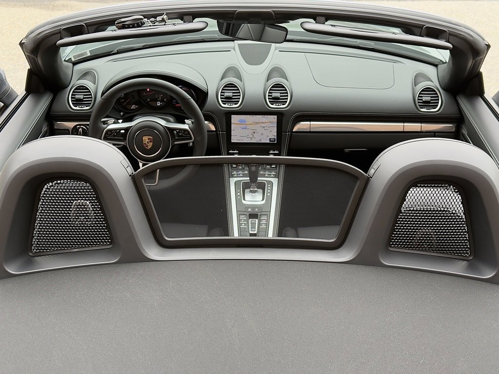 New 2025 Porsche 718 Boxster image 24