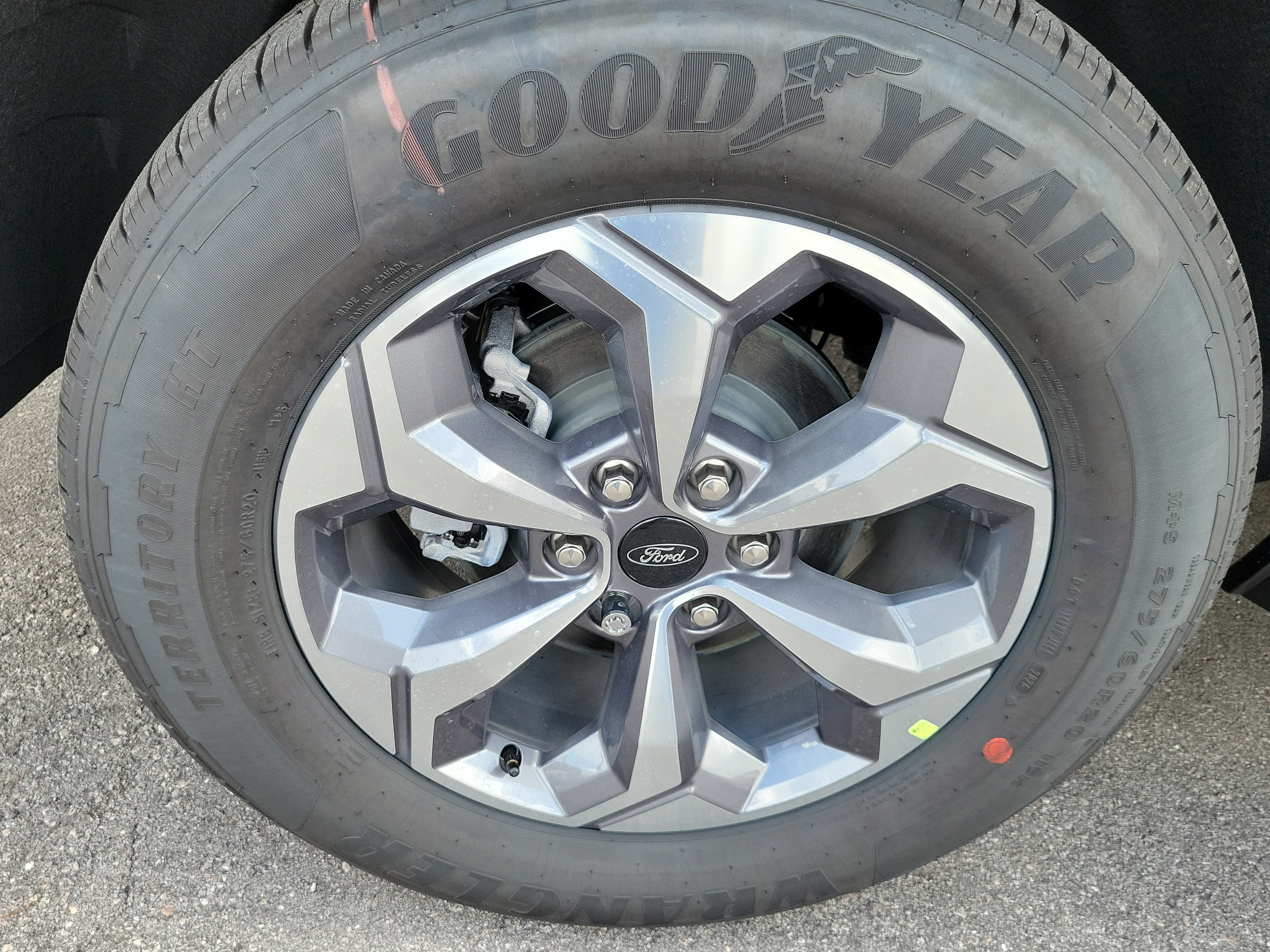 New 2027 Ford Expedition Max Active RWD image 8