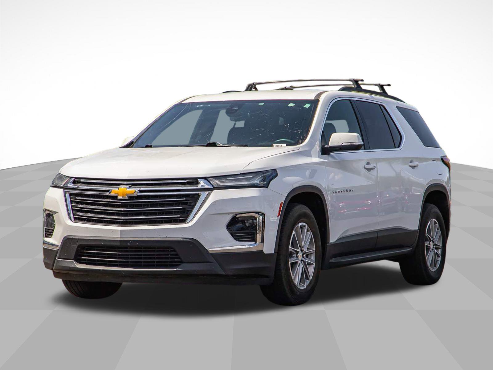 Certified 2023 Chevrolet Traverse LT image 1