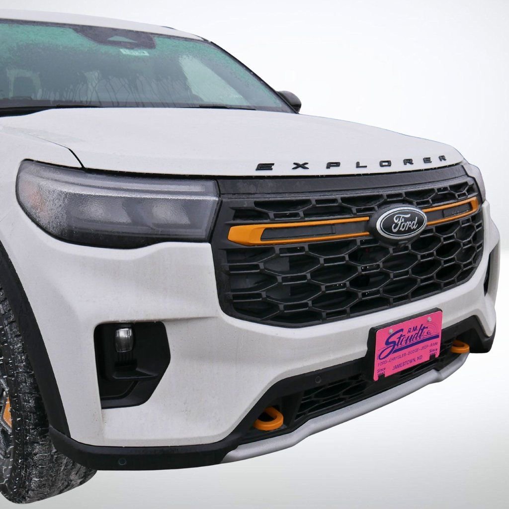 New 2026 Ford Explorer Tremor w/ Tremor Ultimate Package image 9