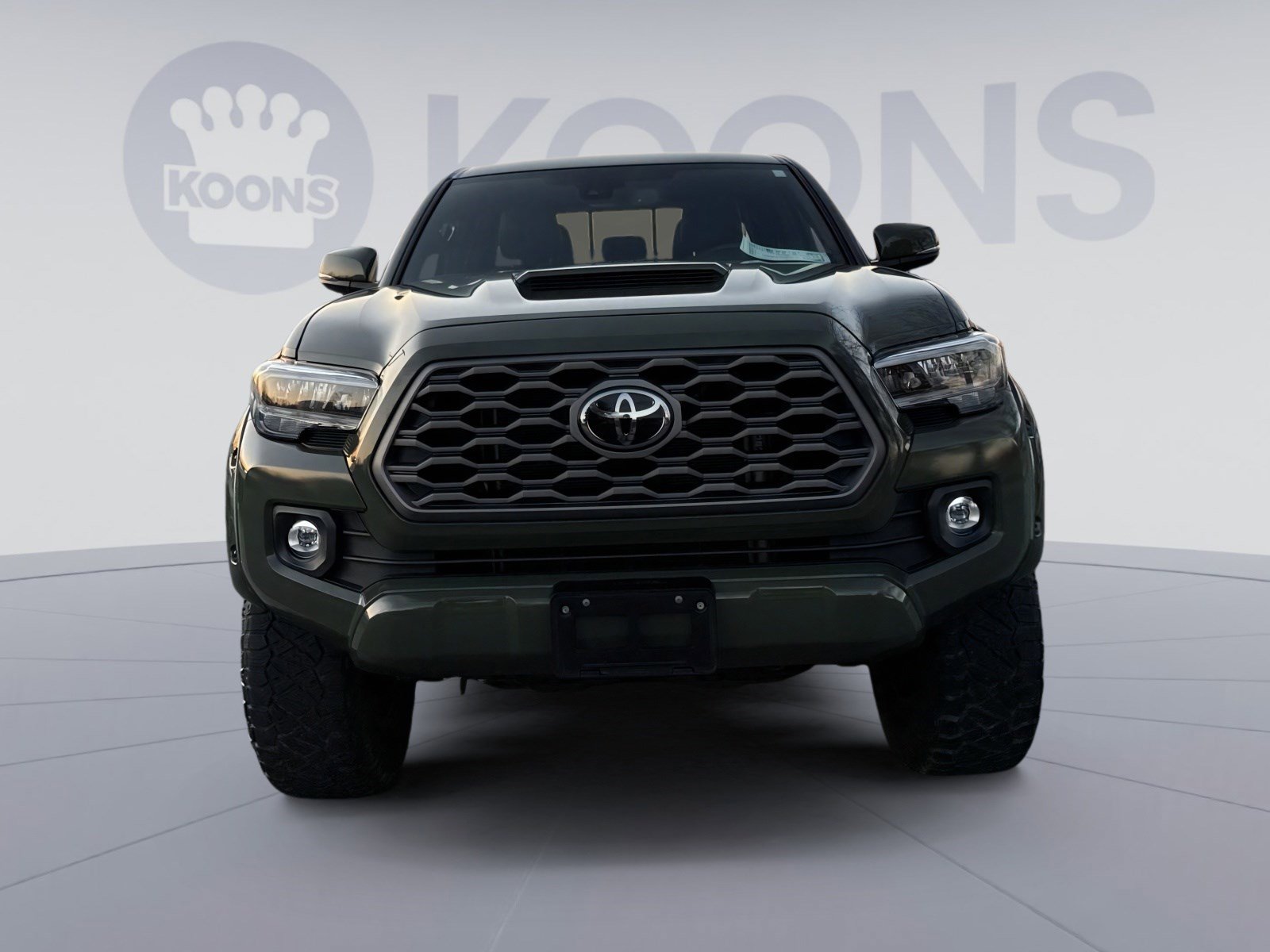 Used 2022 Toyota Tacoma TRD Sport image 10