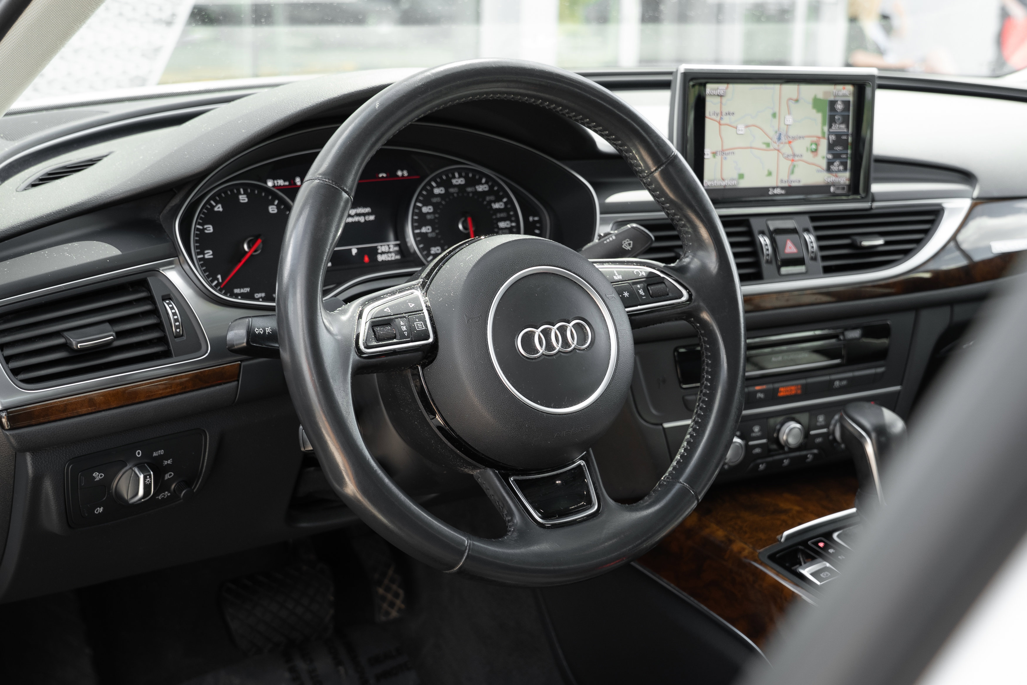 Used 2018 Audi A6 2.0T Premium AWD/4WD image 11