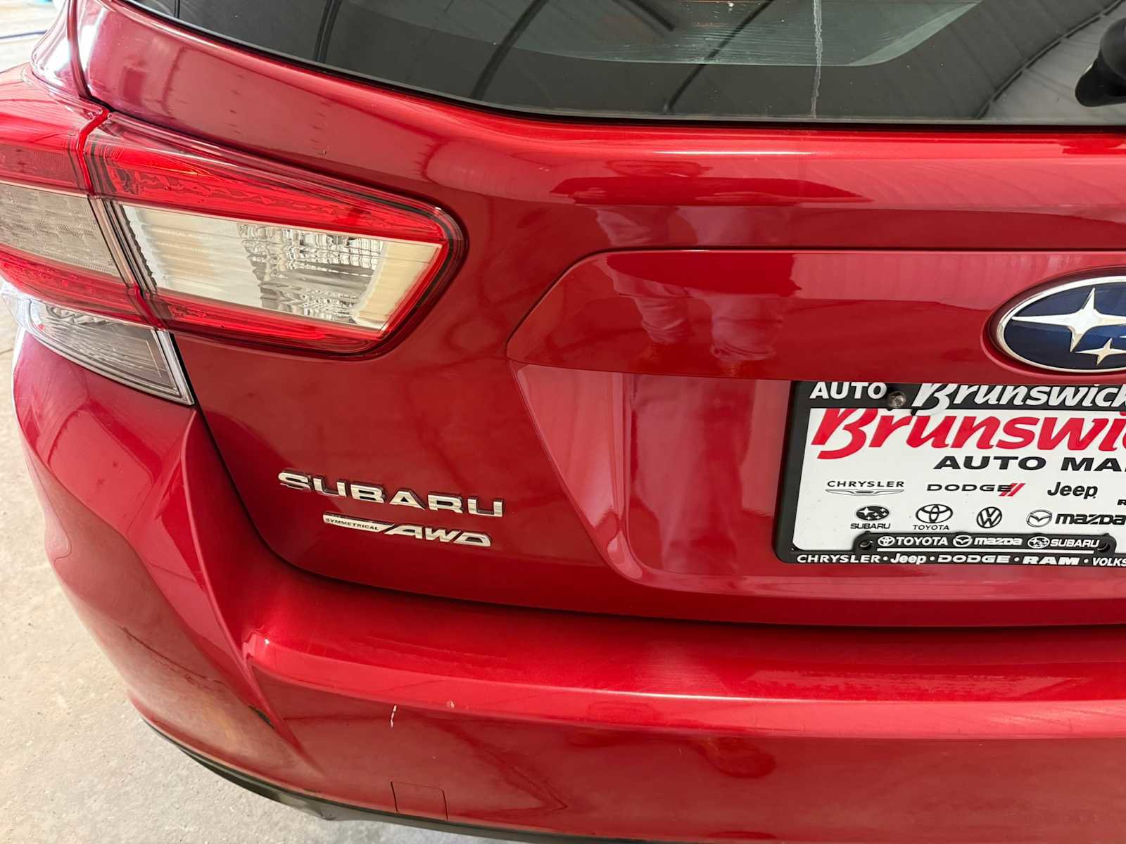 Used 2018 Subaru Impreza 2.0i Sport AWD/4WD image 17