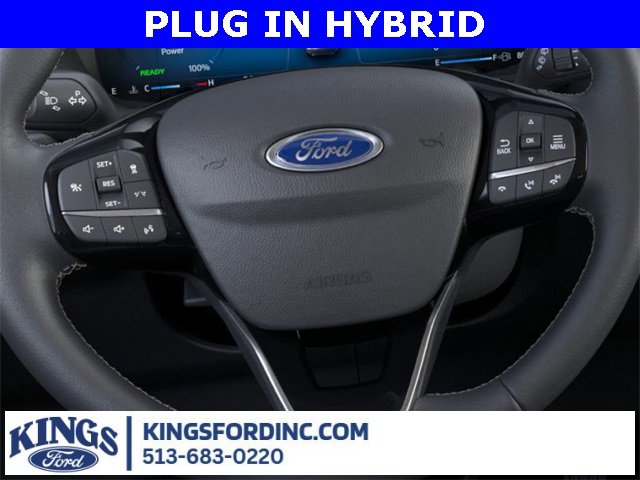 New 2024 Ford Escape SE image 12