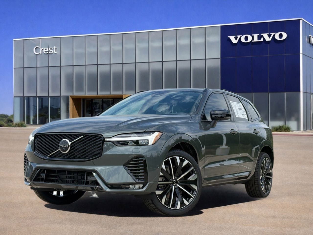 New 2026 Volvo XC60 B5 Ultra AWD/4WD image 1