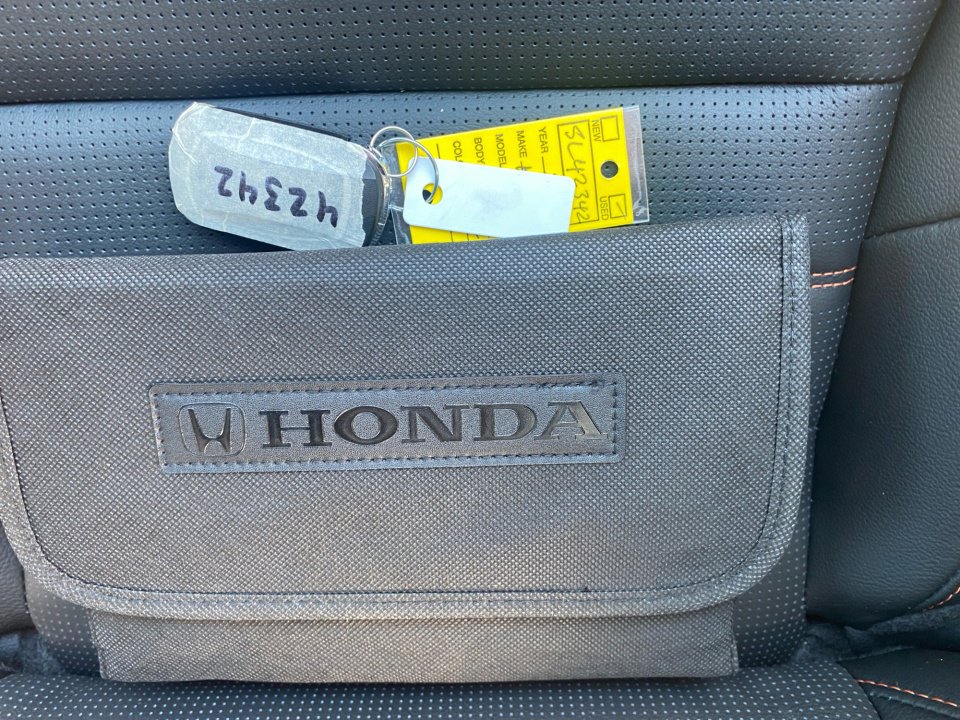 Certified 2026 Honda CR-V Sport-L image 38