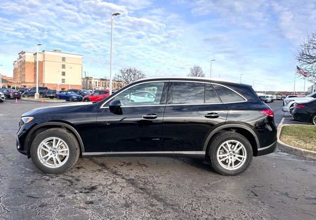 Certified 2026 Mercedes-Benz GLC 300 4MATIC image 6